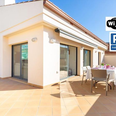 Apart-Rent Apartment Francesc Macia Penthouse 2000 Ρόζες Εξωτερικό φωτογραφία