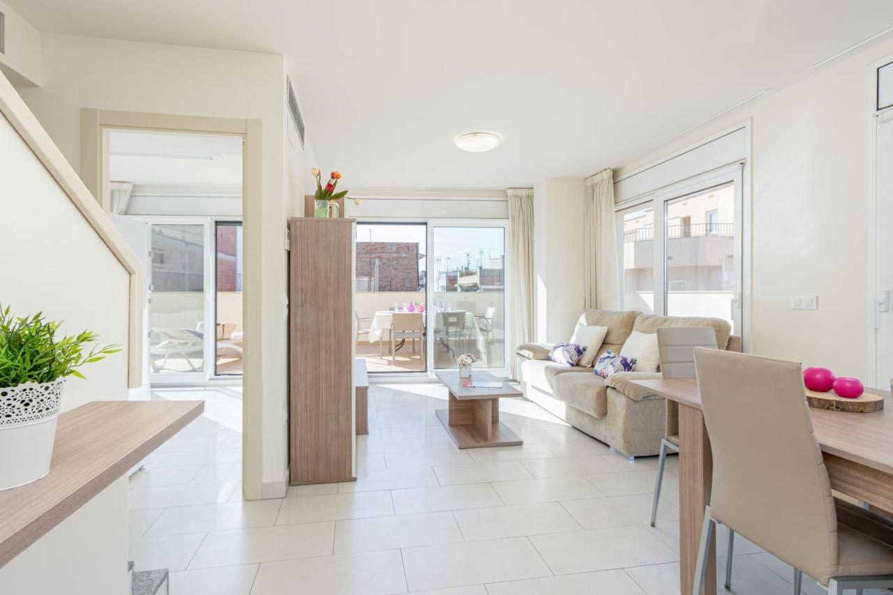 Apart-Rent Apartment Francesc Macia Penthouse 2000 Ρόζες Εξωτερικό φωτογραφία