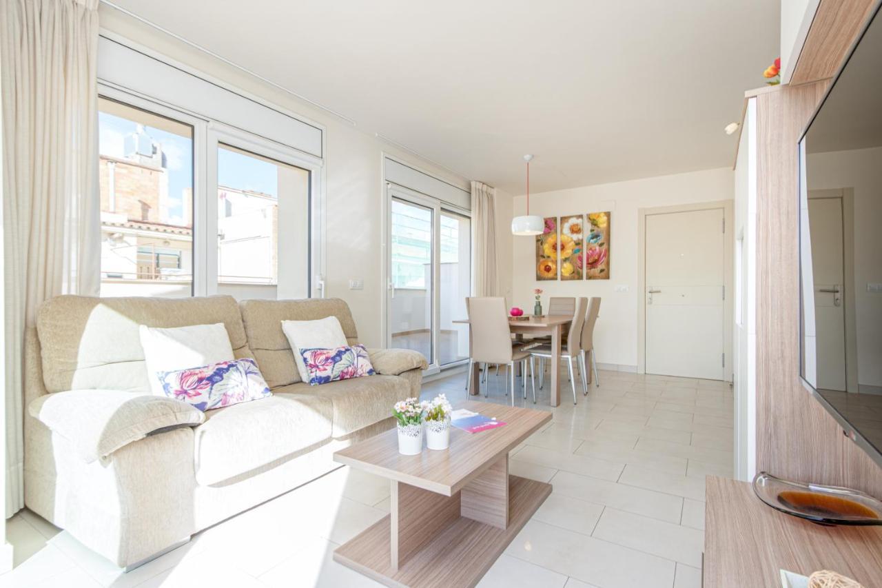 Apart-Rent Apartment Francesc Macia Penthouse 2000 Ρόζες Εξωτερικό φωτογραφία