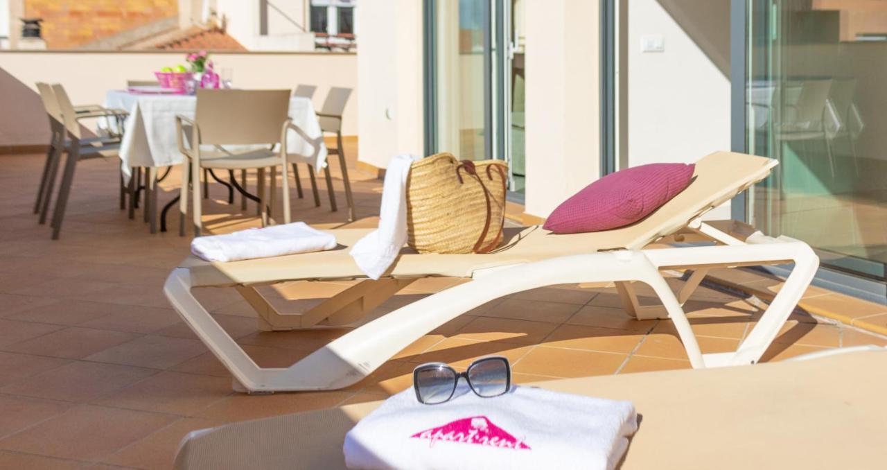 Apart-Rent Apartment Francesc Macia Penthouse 2000 Ρόζες Εξωτερικό φωτογραφία