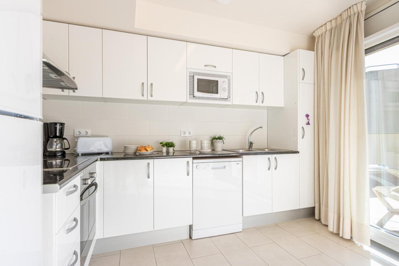 Apart-Rent Apartment Francesc Macia Penthouse 2000 Ρόζες Εξωτερικό φωτογραφία