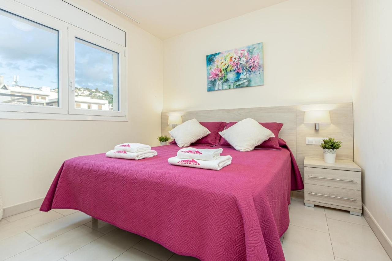 Apart-Rent Apartment Francesc Macia Penthouse 2000 Ρόζες Εξωτερικό φωτογραφία