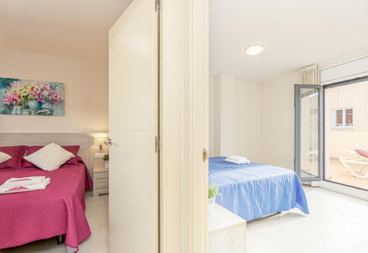 Apart-Rent Apartment Francesc Macia Penthouse 2000 Ρόζες Εξωτερικό φωτογραφία