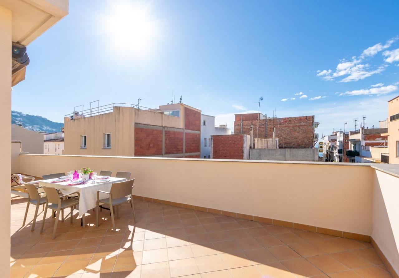 Apart-Rent Apartment Francesc Macia Penthouse 2000 Ρόζες Εξωτερικό φωτογραφία