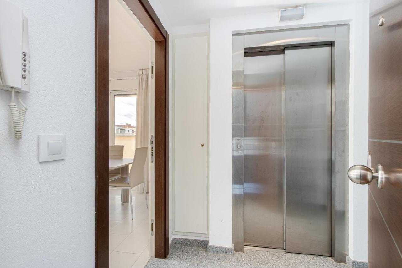 Apart-Rent Apartment Francesc Macia Penthouse 2000 Ρόζες Εξωτερικό φωτογραφία
