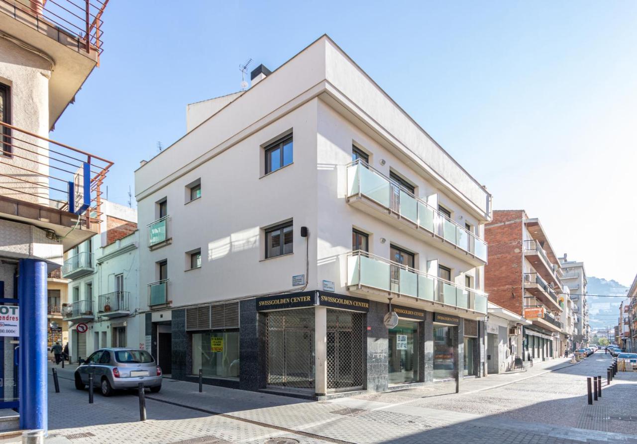 Apart-Rent Apartment Francesc Macia Penthouse 2000 Ρόζες Εξωτερικό φωτογραφία