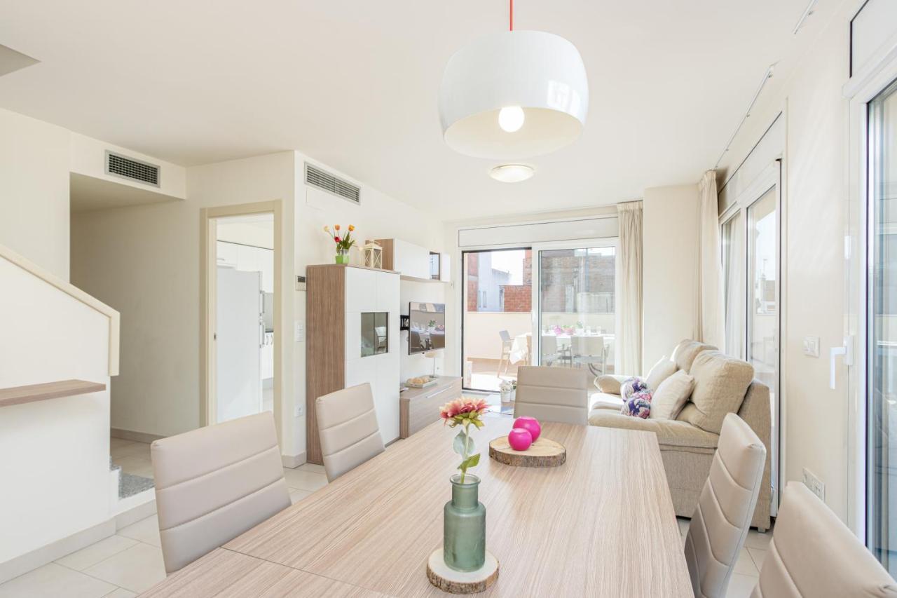 Apart-Rent Apartment Francesc Macia Penthouse 2000 Ρόζες Εξωτερικό φωτογραφία