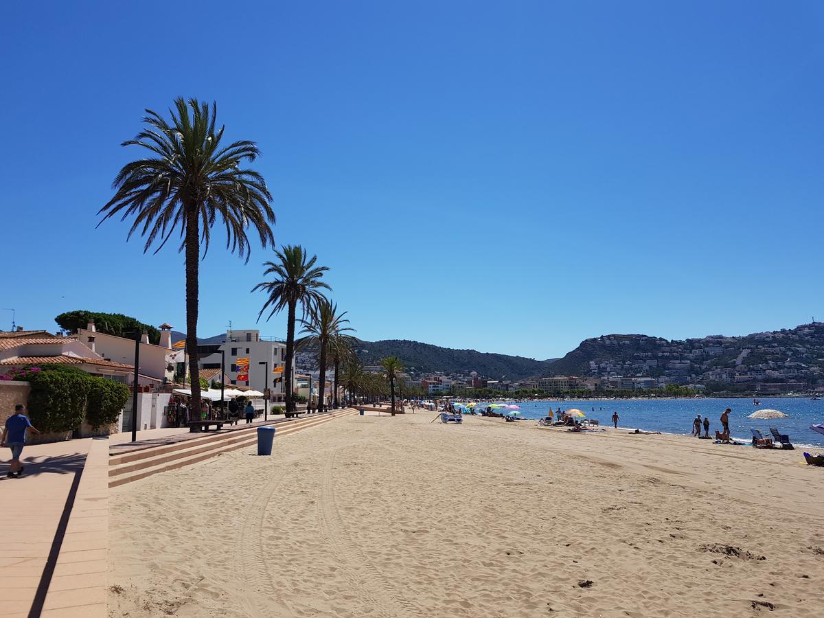 Apart-Rent Apartment Francesc Macia Penthouse 2000 Ρόζες Εξωτερικό φωτογραφία