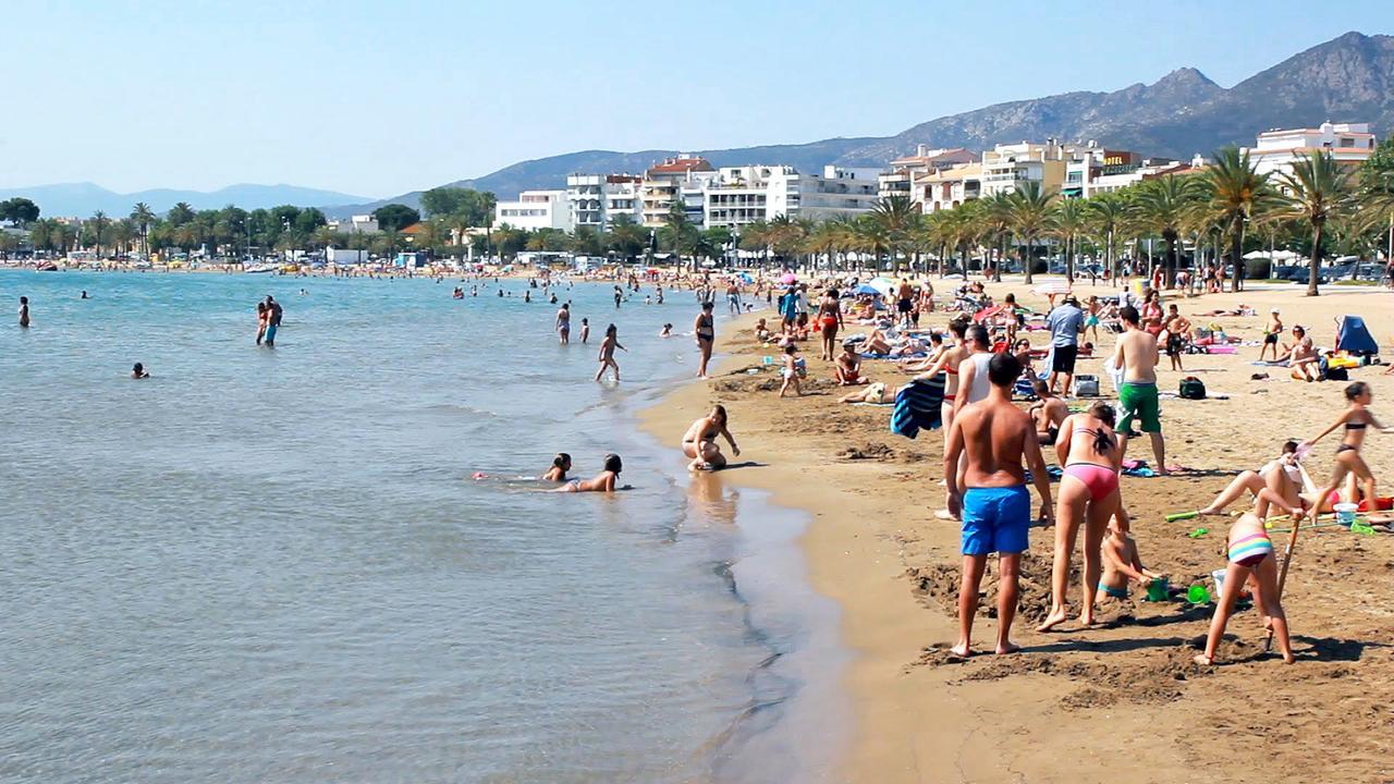 Apart-Rent Apartment Francesc Macia Penthouse 2000 Ρόζες Εξωτερικό φωτογραφία